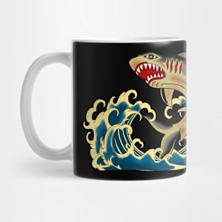 Jumping Shark Mug